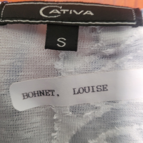 SOLD Cativa jacket - Picture 6 of 7